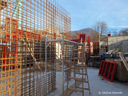 Knjižnica F. B. in Glasbena šola Kamnik (1)